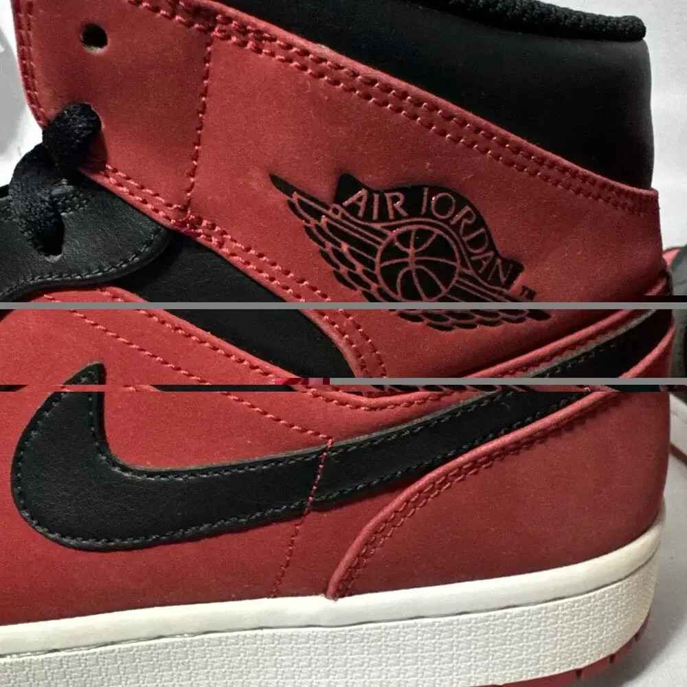 Air Jordan 1 Mid 